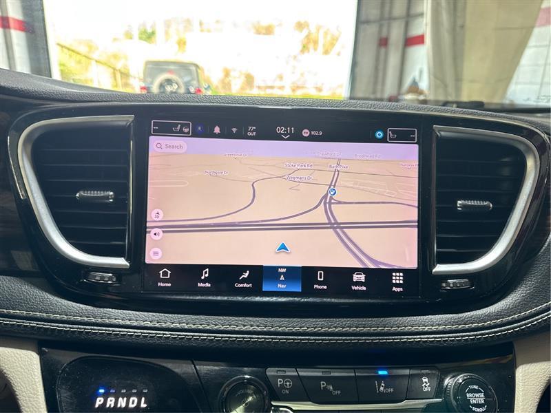Chrysler Pacifica Hybrid Limited 2022
