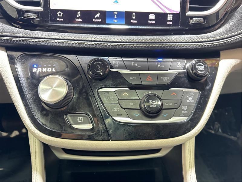 Chrysler Pacifica Hybrid Limited 2022