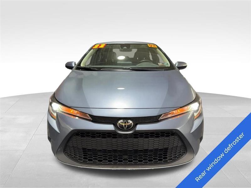Toyota Corolla LE 2022
