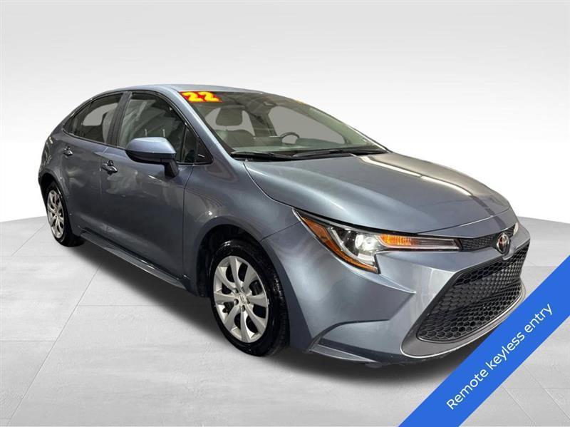 Toyota Corolla LE 2022