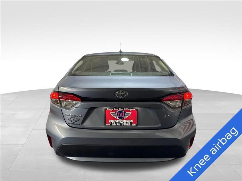 Toyota Corolla LE 2022