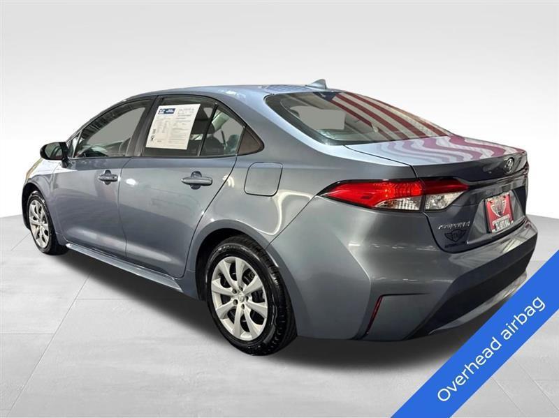 Toyota Corolla LE 2022