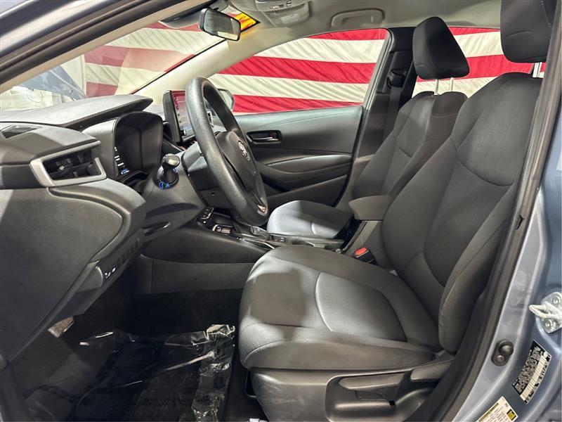 Toyota Corolla LE 2022