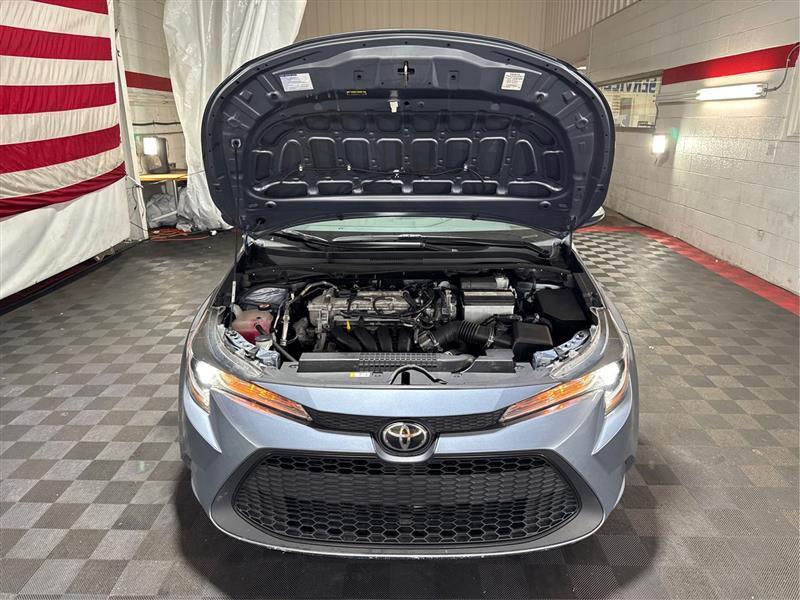 Toyota Corolla LE 2022