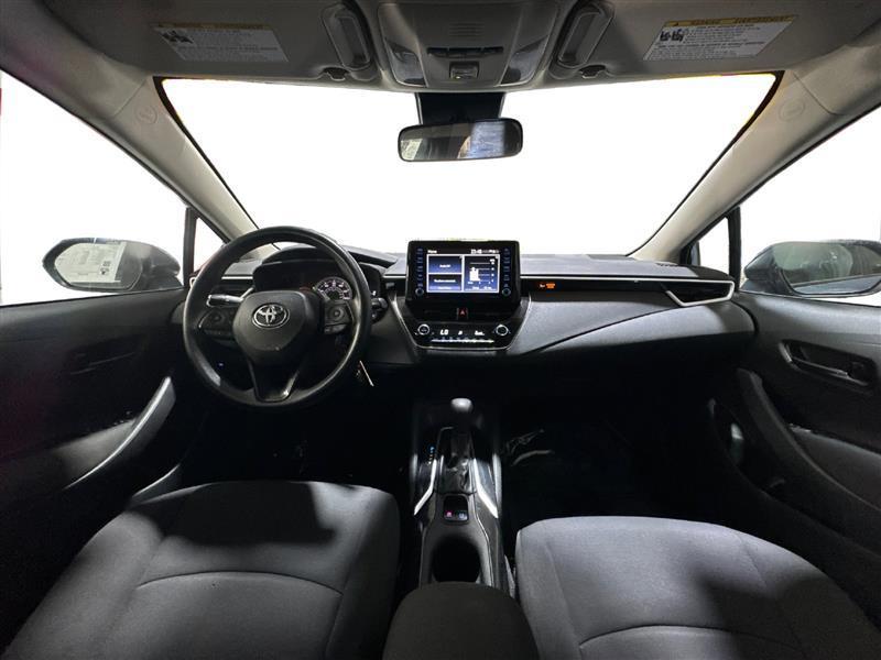 Toyota Corolla LE 2022
