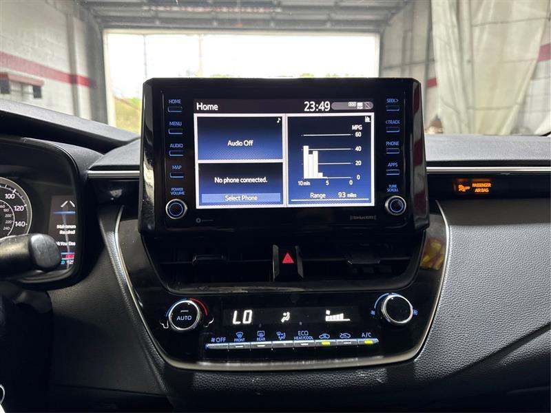 Toyota Corolla LE 2022