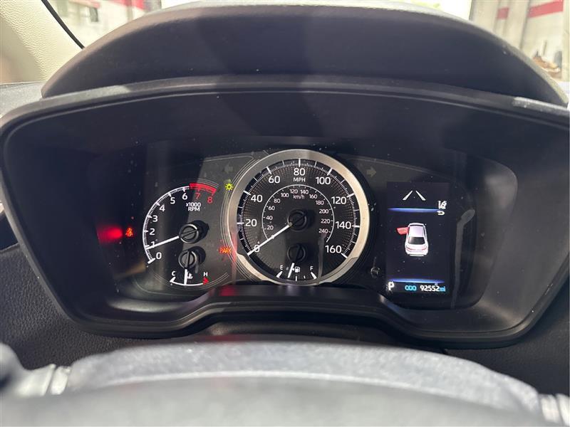 Toyota Corolla LE 2022