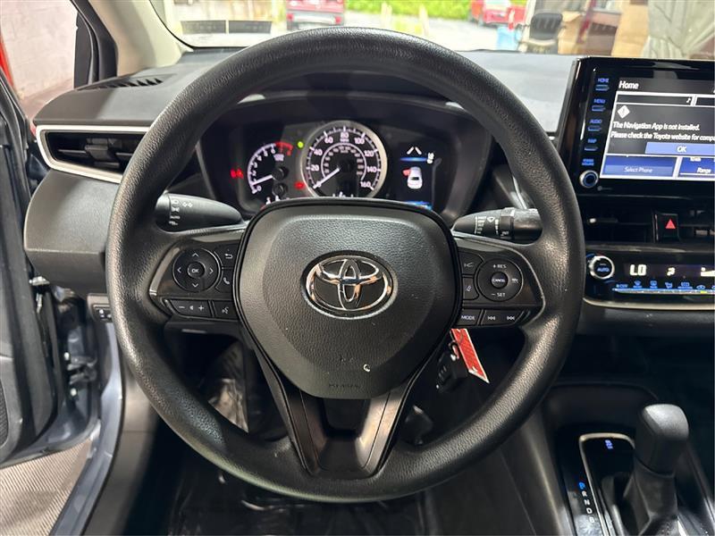 Toyota Corolla LE 2022