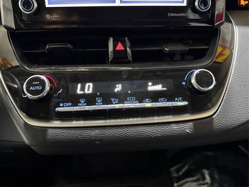 Toyota Corolla LE 2022