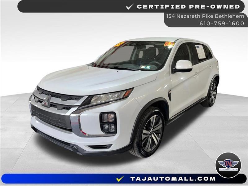 2022 Mitsubishi Outlander Sport