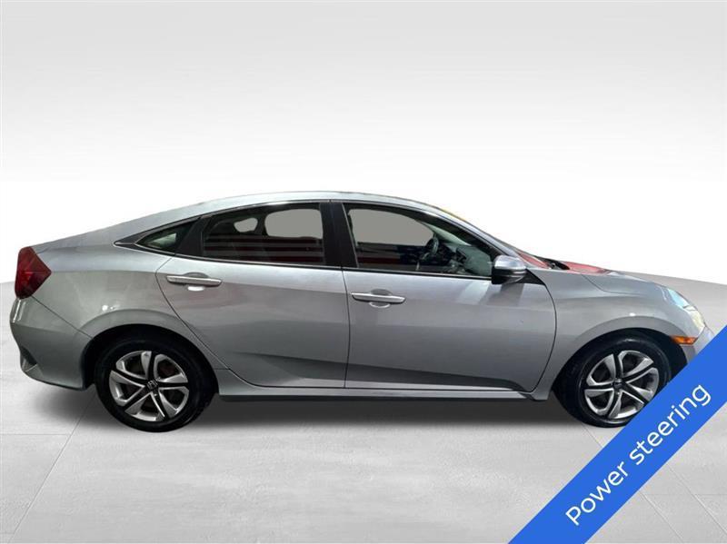 Honda Civic LX Sedan CVT 2016