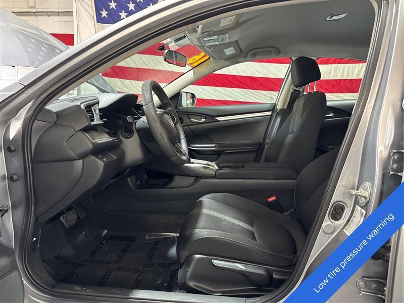 Honda Civic LX Sedan CVT 2016