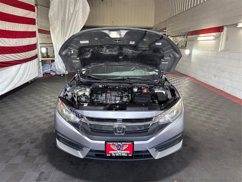 Honda Civic LX Sedan CVT 2016