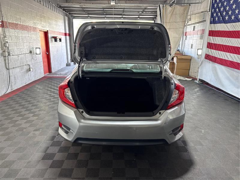 Honda Civic LX Sedan CVT 2016