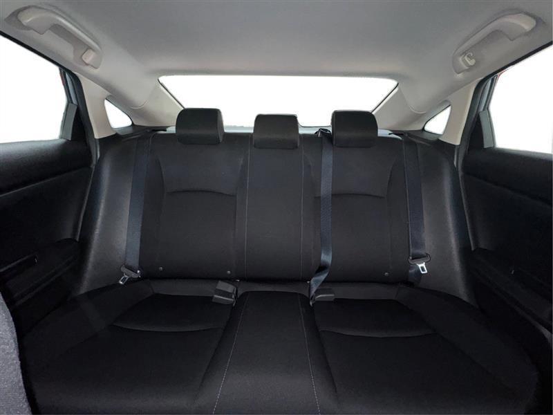 Honda Civic LX Sedan CVT 2016