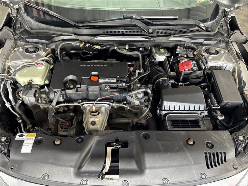 Honda Civic LX Sedan CVT 2016