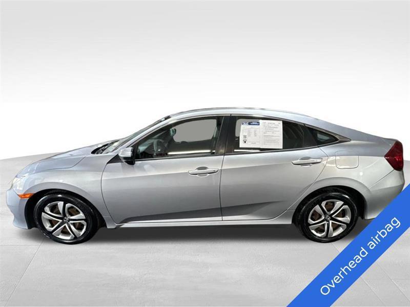 Honda Civic LX Sedan CVT 2016