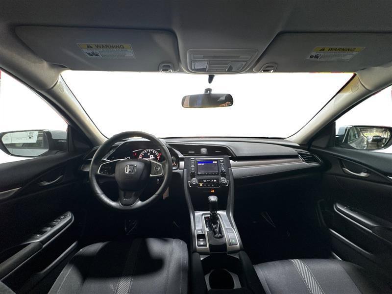 Honda Civic LX Sedan CVT 2016