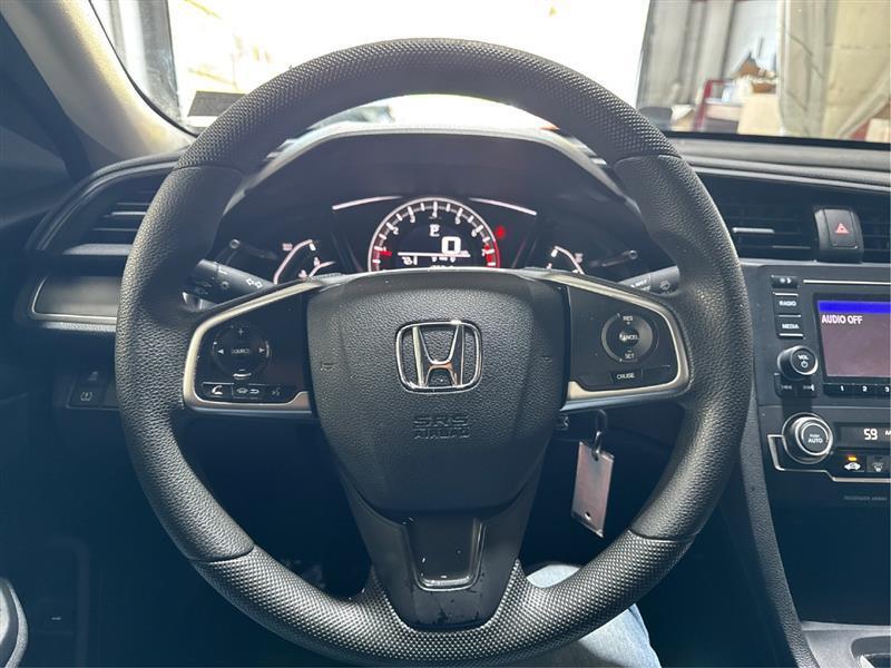 Honda Civic LX Sedan CVT 2016