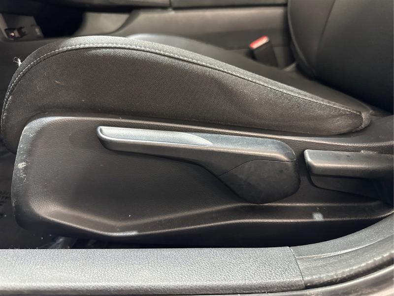 Honda Civic LX Sedan CVT 2016