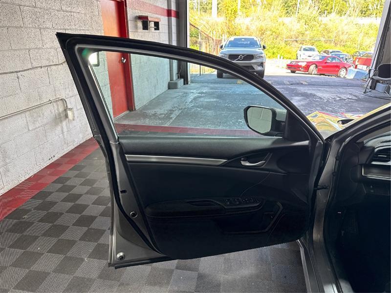 Honda Civic LX Sedan CVT 2016
