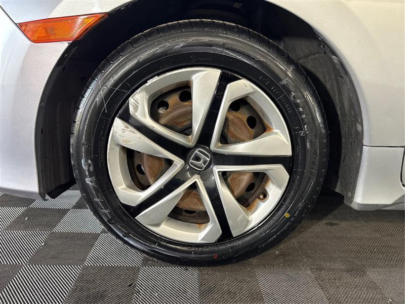 Honda Civic LX Sedan CVT 2016