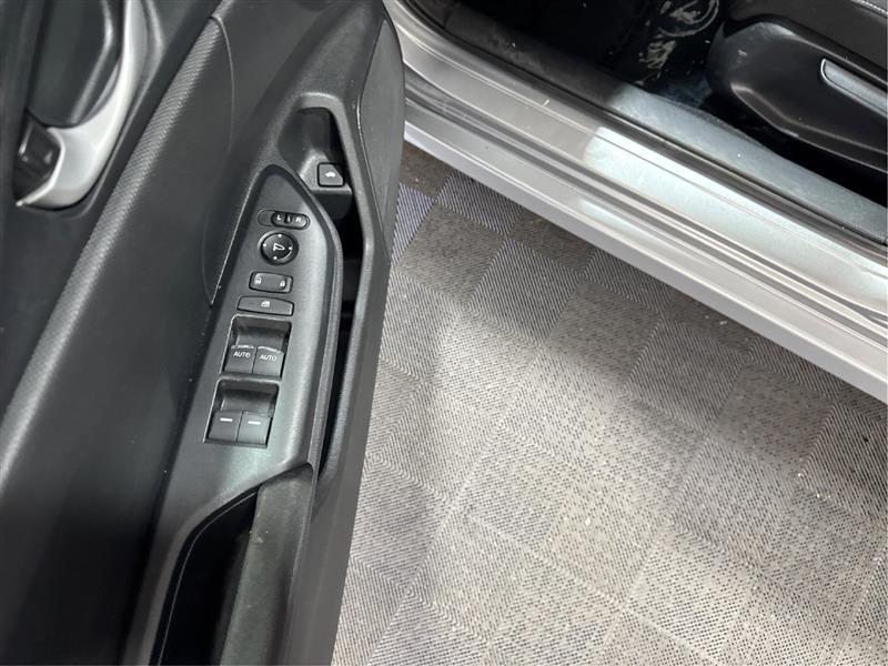 Honda Civic LX Sedan CVT 2016