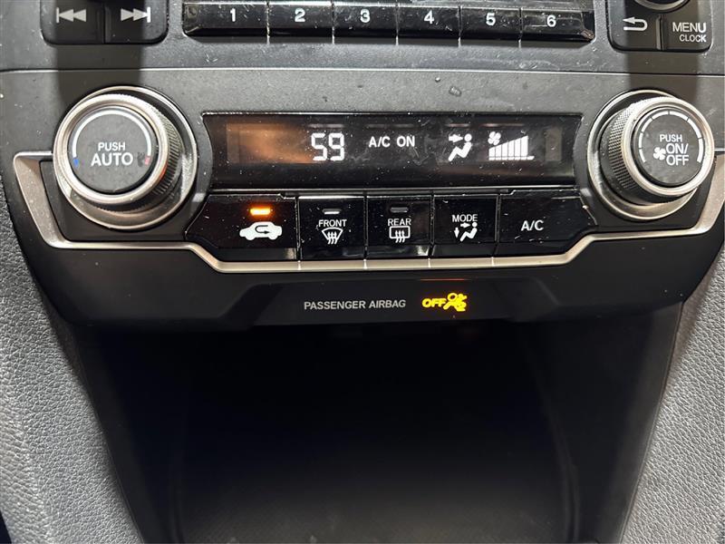 Honda Civic LX Sedan CVT 2016