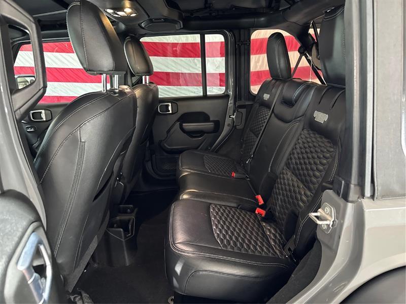 Jeep Wrangler Unlimited Sport 2021