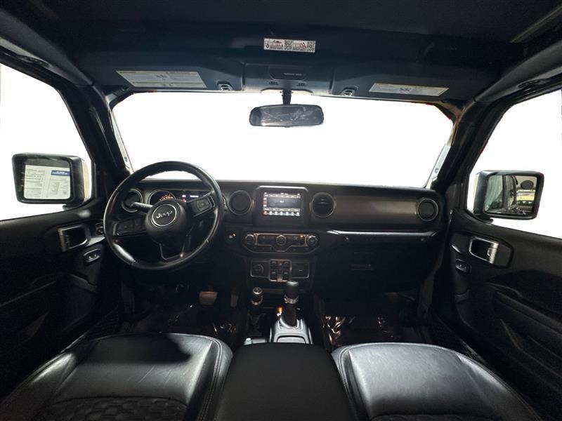 Jeep Wrangler Unlimited Sport 2021
