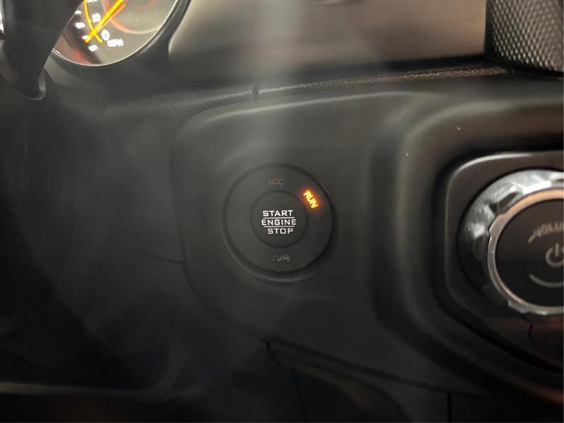 Jeep Wrangler Unlimited Sport 2021
