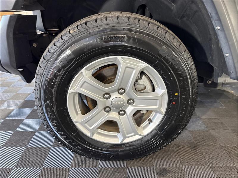 Jeep Wrangler Unlimited Sport 2021