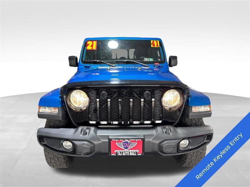 Jeep Gladiator Sport 2021