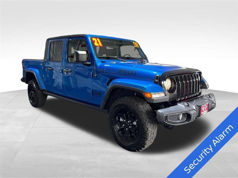 Jeep Gladiator Sport 2021