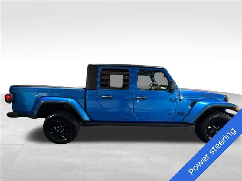 Jeep Gladiator Sport 2021