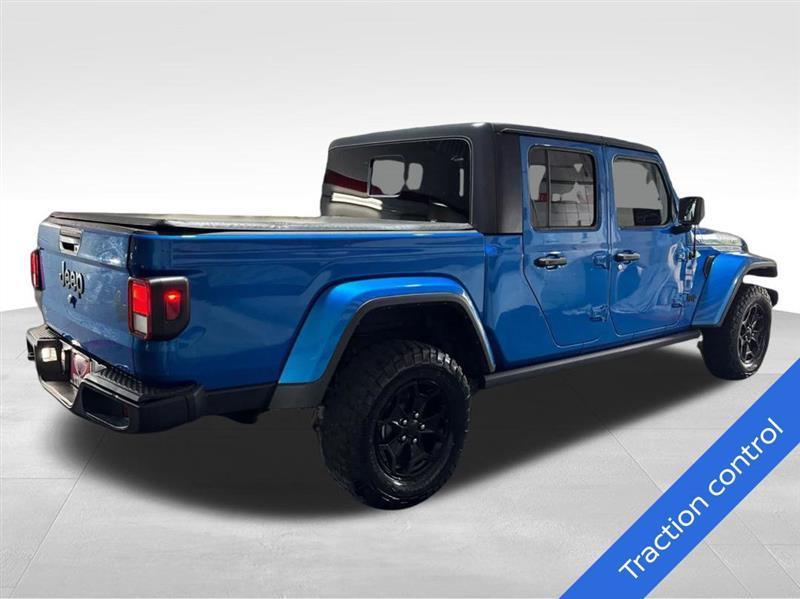 Jeep Gladiator Sport 2021