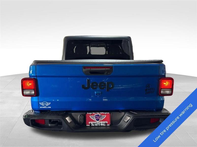 Jeep Gladiator Sport 2021