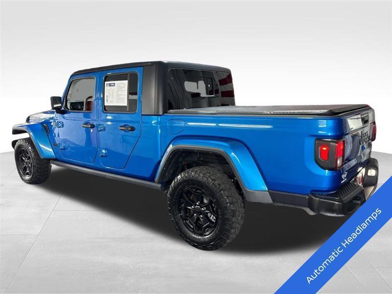 Jeep Gladiator Sport 2021