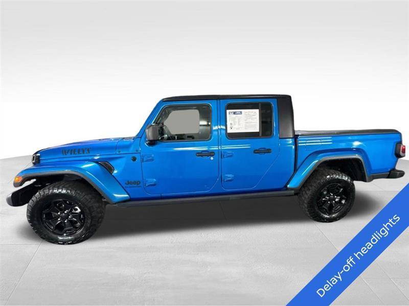 Jeep Gladiator Sport 2021