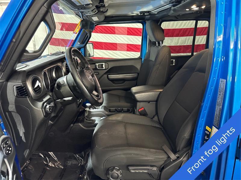 Jeep Gladiator Sport 2021