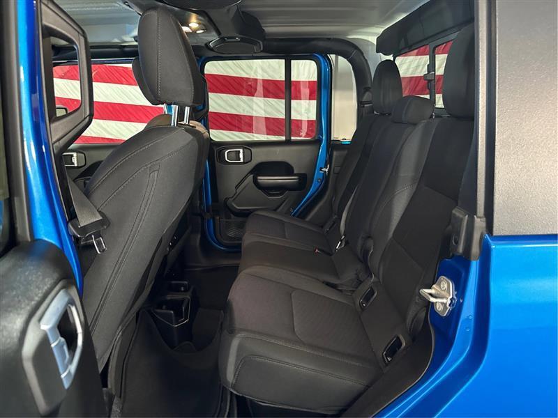 Jeep Gladiator Sport 2021