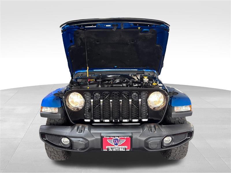 Jeep Gladiator Sport 2021