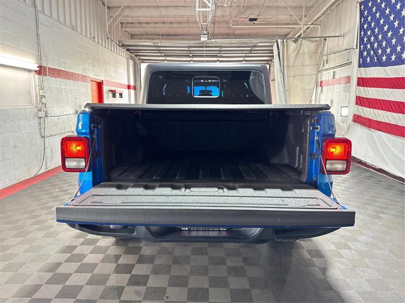 Jeep Gladiator Sport 2021