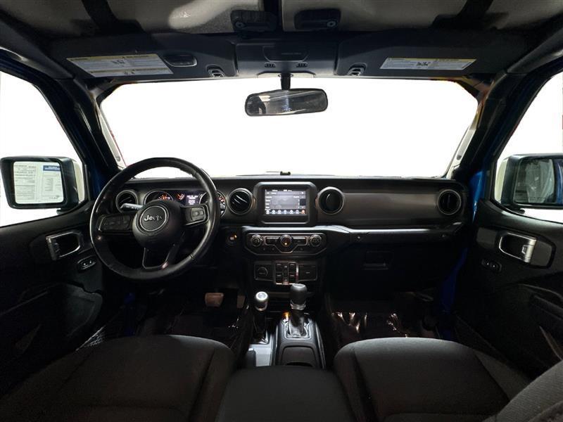 Jeep Gladiator Sport 2021