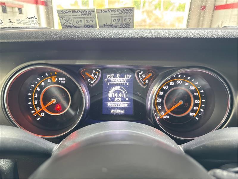 Jeep Gladiator Sport 2021