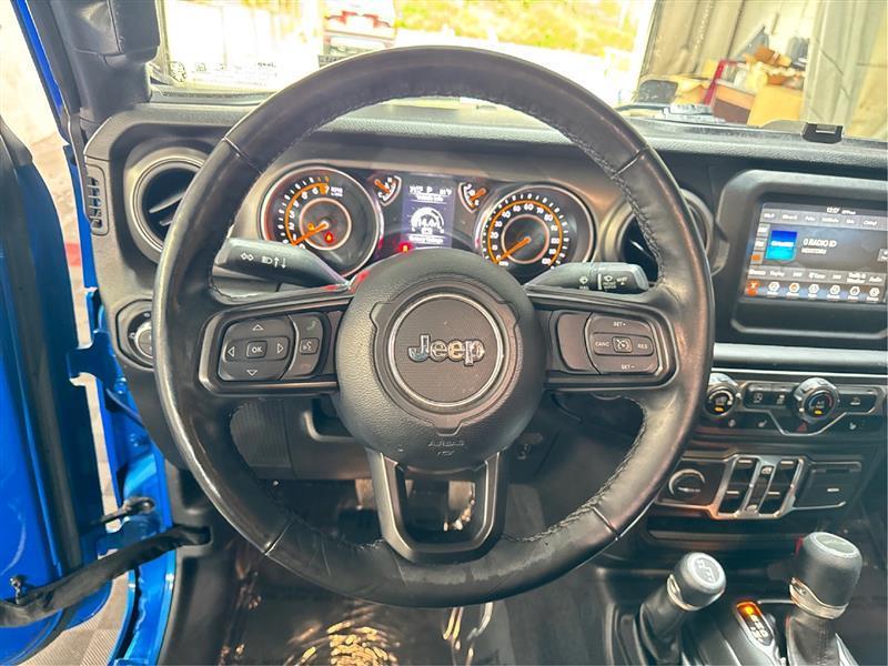 Jeep Gladiator Sport 2021