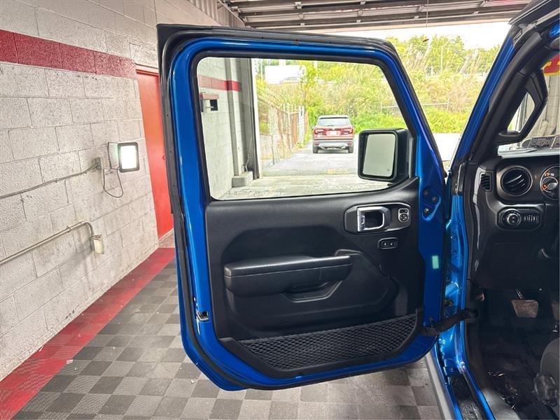 Jeep Gladiator Sport 2021