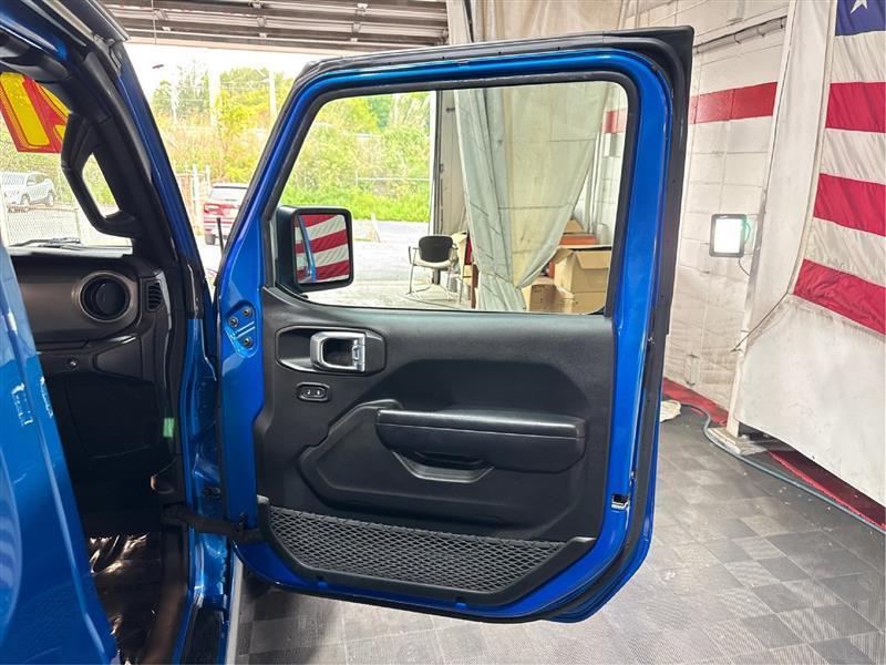 Jeep Gladiator Sport 2021