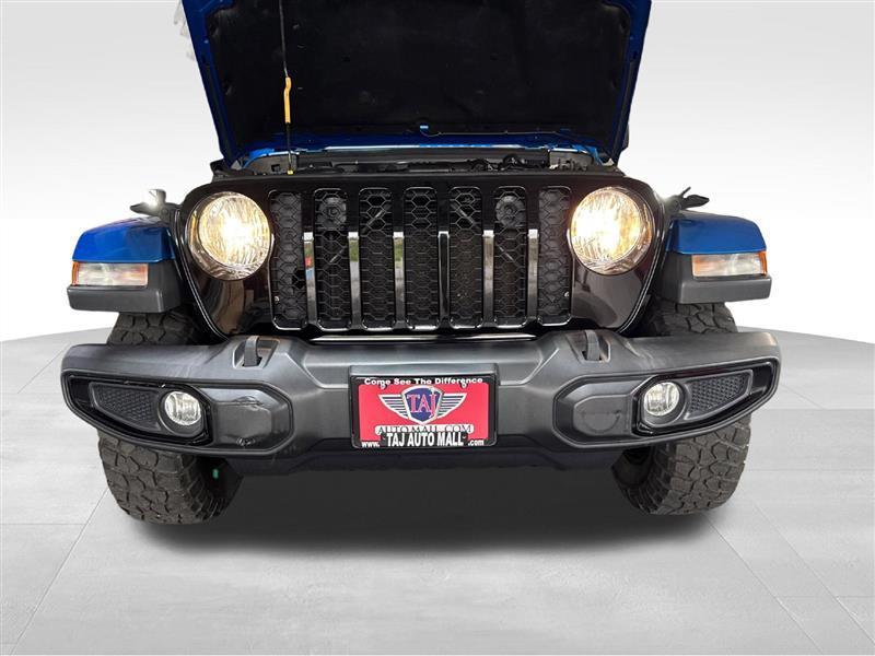 Jeep Gladiator Sport 2021
