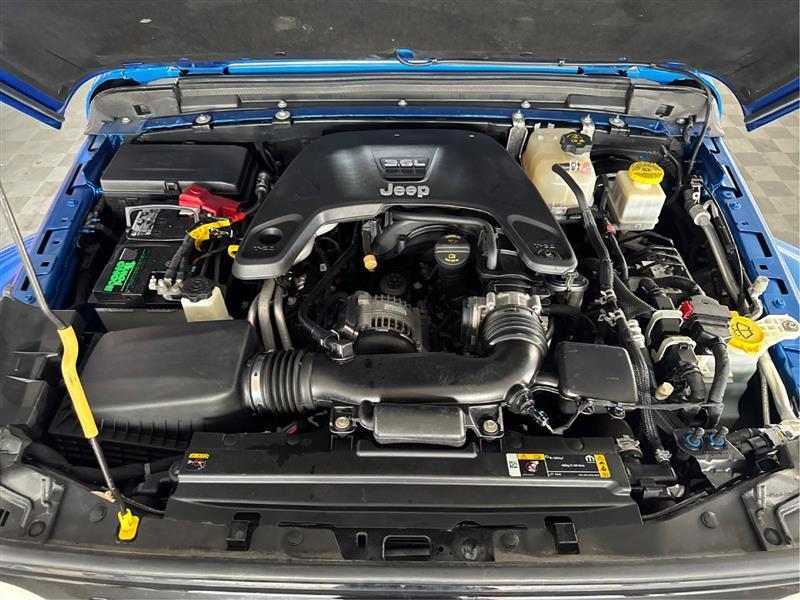 Jeep Gladiator Sport 2021